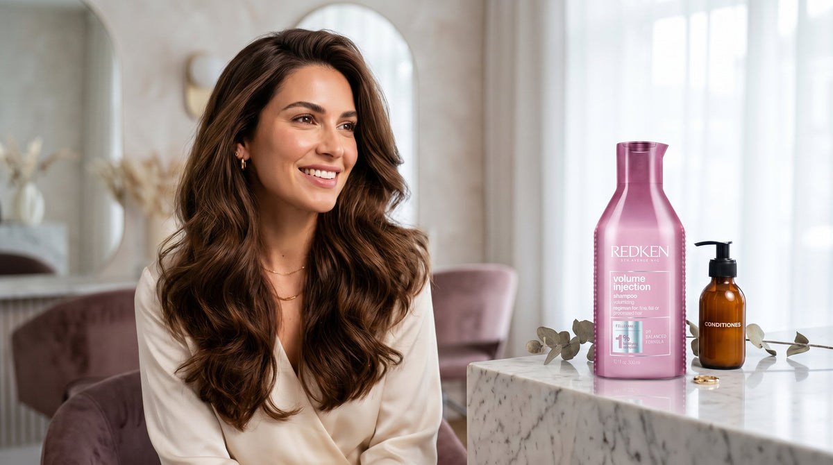 ¿Pelo sucio y sin volumen tras el lavado? La solución definitiva en 3 pasos que usan los peluqueros