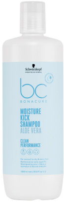 Champú Cabellos Secos Normales Moisture Kick Aloe Vera 1000ml Schwarzkopf Professional