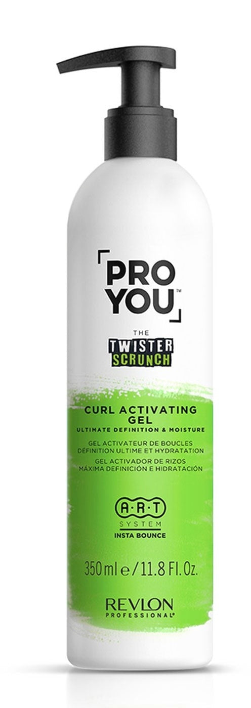Gel Activador de Rizos Twister Texture Scrunch ProYou Revlon