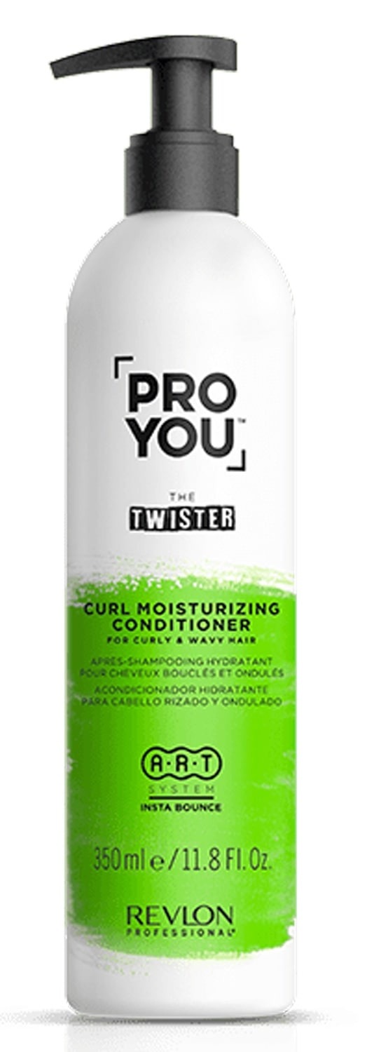 Acondicionador Curl Moisturizing The Twister ProYou Revlon