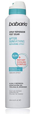 Spray Reparador Post Solar Babaria