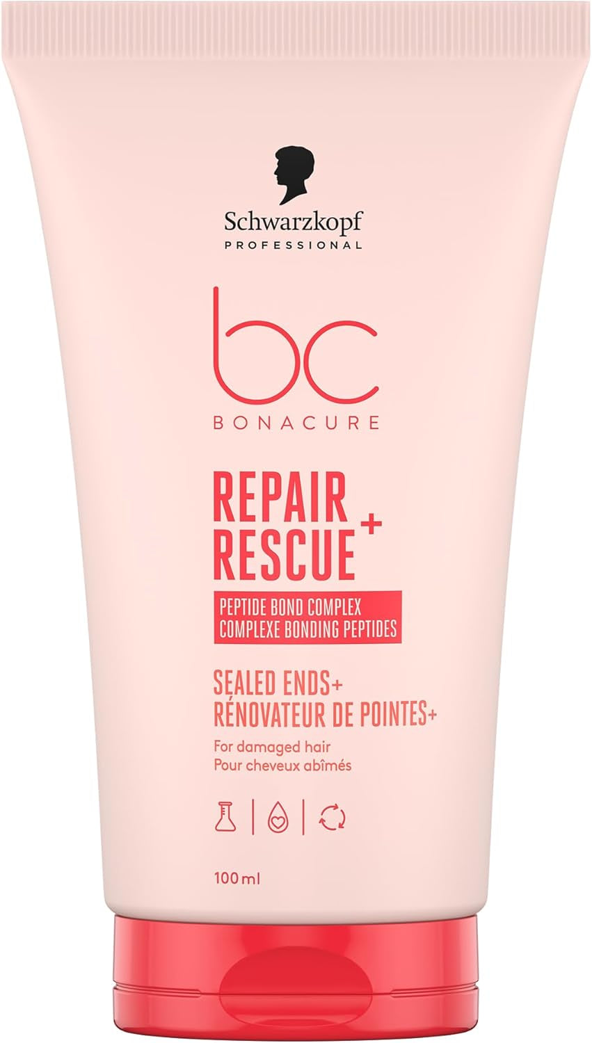 Sérum Reparador Puntas Abiertas+ Repair Rescue Schwarzkopf Professional