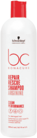 Champú Repair Rescue BC Arginina 500ml. Schwarzkopf Professional