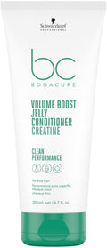 Gelatina Acondicionadora Creatina Volume Boost Schwarzkopf Professional