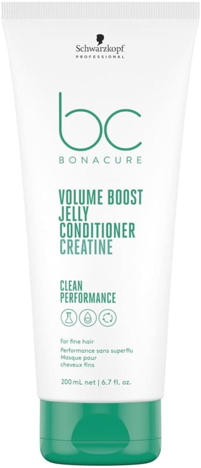 Gelatina Acondicionadora Creatina Volume Boost Schwarzkopf Professional
