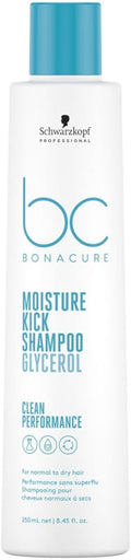 Champú Hidratante Moisture Kick Glycerol Schwarzkopf Professional