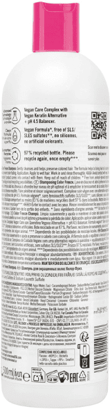 Champú Color Freeze BC PH 4,5 500ml Schwarzkopf Professional