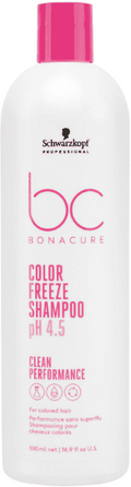 Champú Color Freeze BC PH 4,5 500ml Schwarzkopf Professional