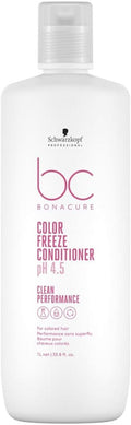 Acondicionador Color Freeze BC pH 4,5 1000ml Schwarzkopf Professional