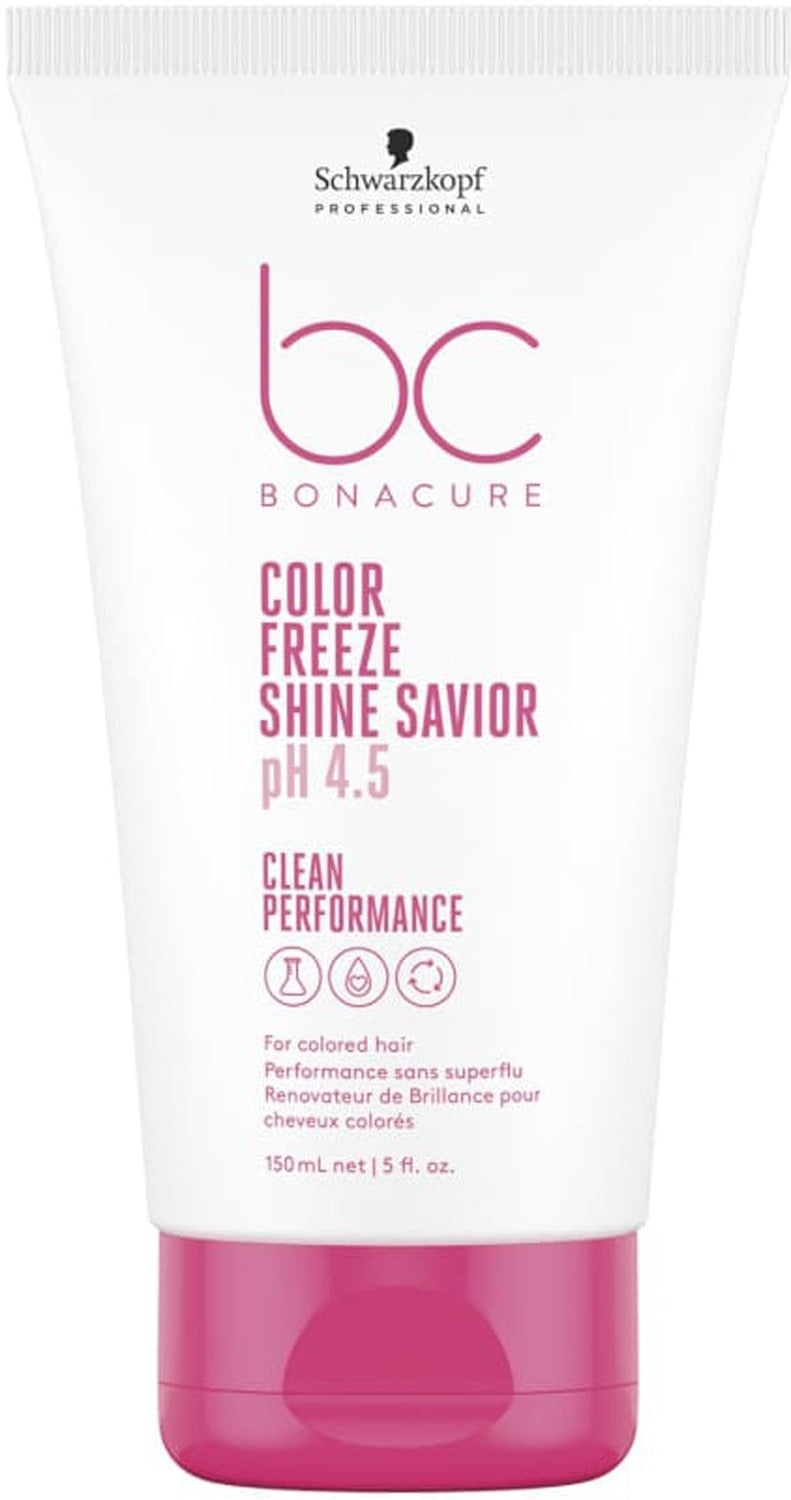 Sérum Protector del Brillo pH 4.5 BC Color Freeze Schwarzkopf Professional