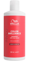 Champú Invigo Color Brilliance Cabello Grueso 500ml  Wella Professionals