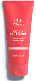 Acondicionador Cabello Fino Invigo Color Brilliance Wella Professionals