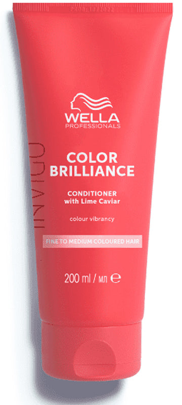 Acondicionador Cabello Fino Invigo Color Brilliance Wella Professionals