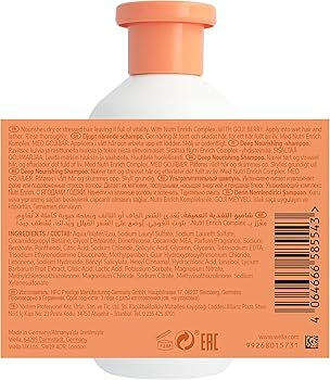 Champú Cabello Seco Nutri-Enrich Invigo Wella Professionals