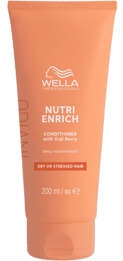 Acondicionador Cabello Seco Nutri-Enrich Invigo Wella Professionals