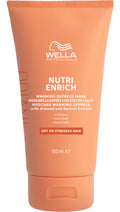 Mascarilla Express Cabello Seco Nutri-Enrich Invigo Wella Professionals