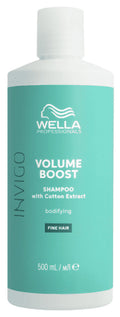 Champú Volume Boost 500ml Invigo Wella Professionals