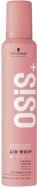 Espuma Osis+ Air Whip Schwarzkopf Professional