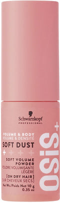 Polvo de volumen Osis+ Soft Dust Schwarzkopf Professional