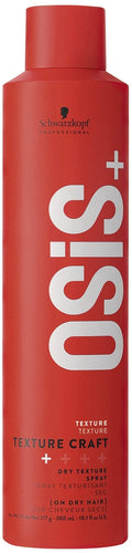 Spray Osis+ Texture Craft Schwarzkopf Professional
