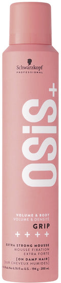 Espuma Osis+ Grip New Schwarzkopf Professional