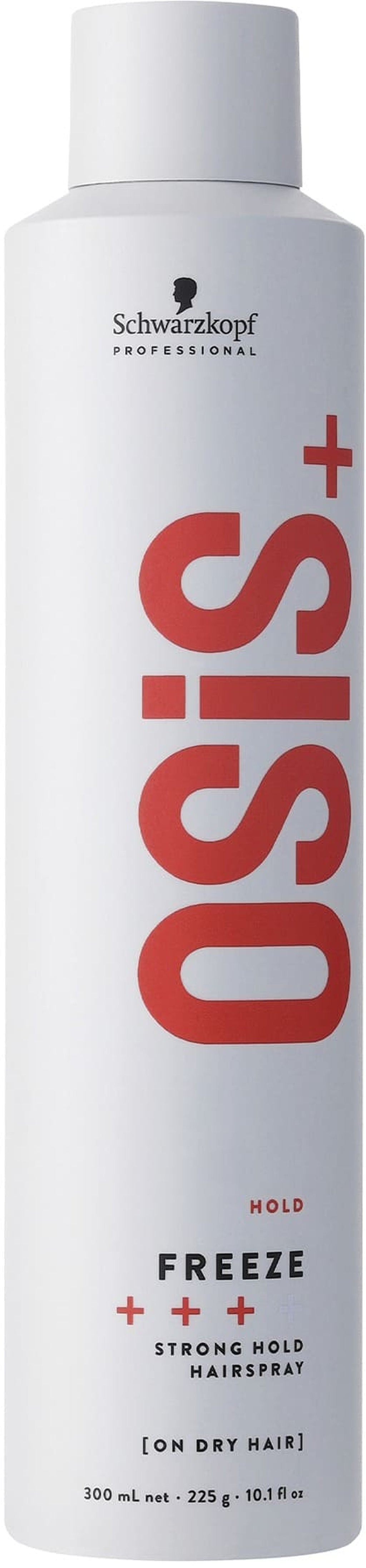 Spray Osis+ Freeze 300ML Schwarzkopf Professional