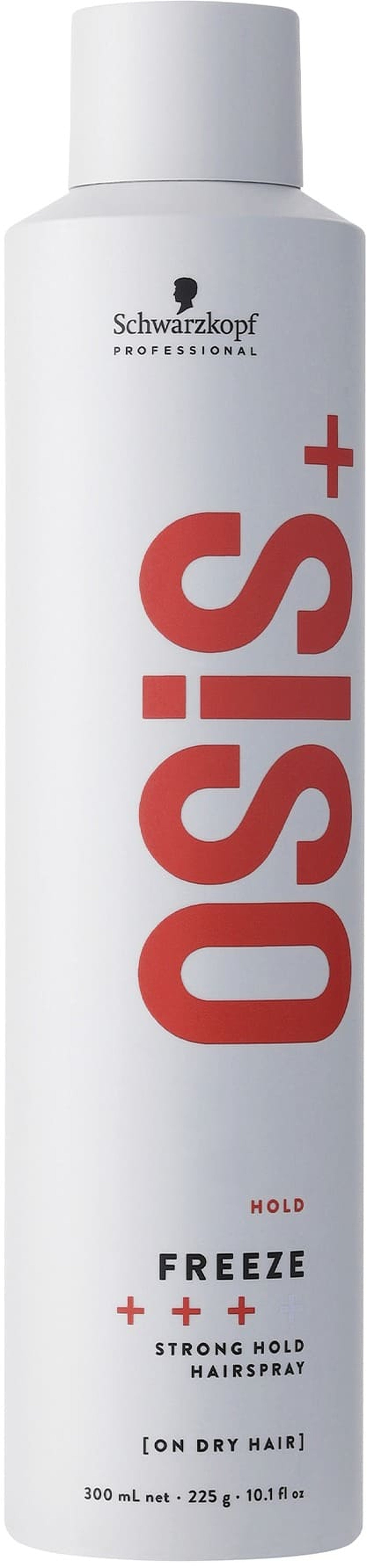 Spray Osis+ Freeze 300ML Schwarzkopf Professional
