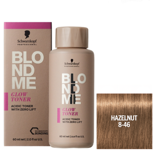 Crema Matizadora T-Avellana 8-46 BlondMe Schwarzkopf Professional