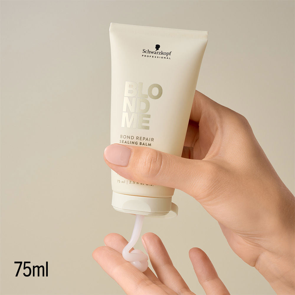 Bálsamo Sellador Bond Repair BlondMe Schwarzkopf Professional