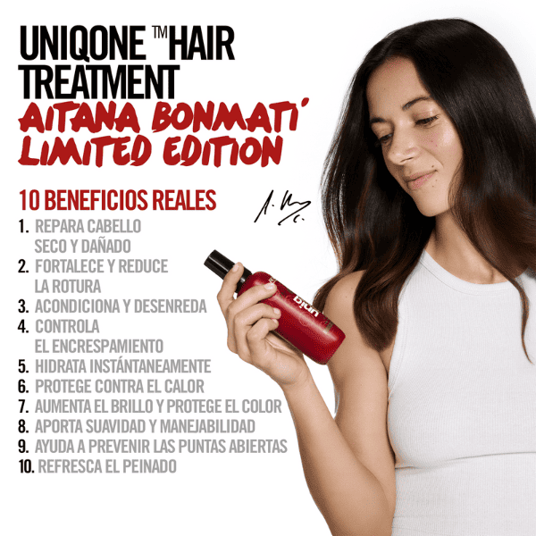 Uniq One Aitana Bonmatí Edición Limitada Revlon