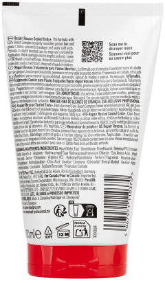 Sérum Para Puntas Abiertas+ 100 ml Bonacure Repair Rescue Schwarzkopf Professional