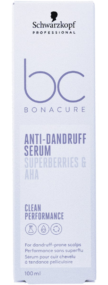 Sérum Anticaspa BC Scalp Genesis Anti-dandruff Schwarzkopf Professional
