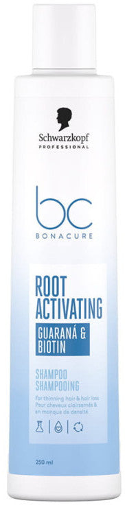 Champú Activador de Raíces BC Scalp Genesis New Root Activating Schwarzkopf Professional