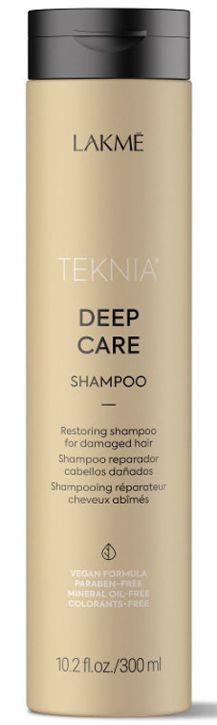 Champú Reparador Deep Care Lakme Teknia