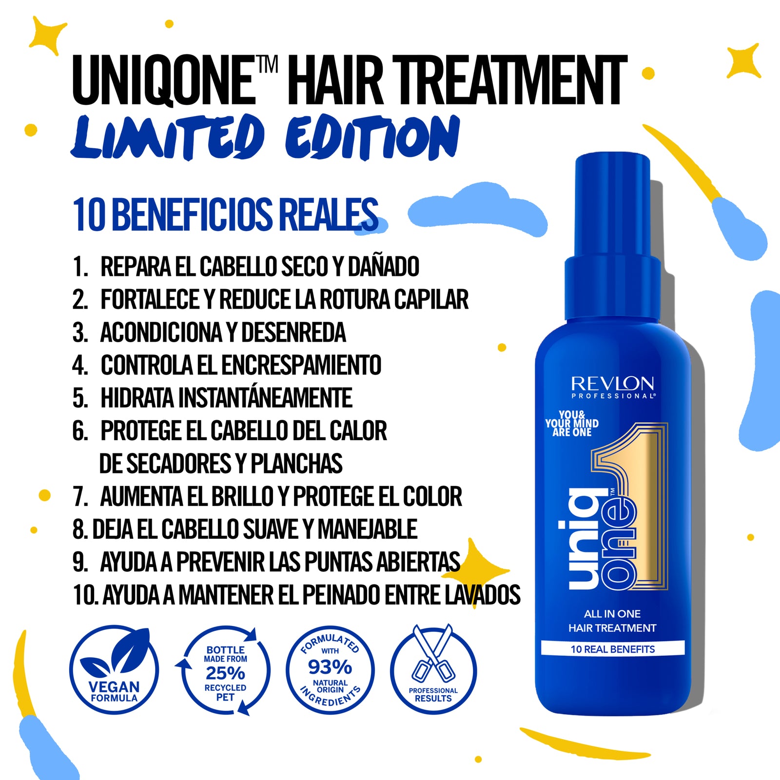 Uniq One Mind Revlon