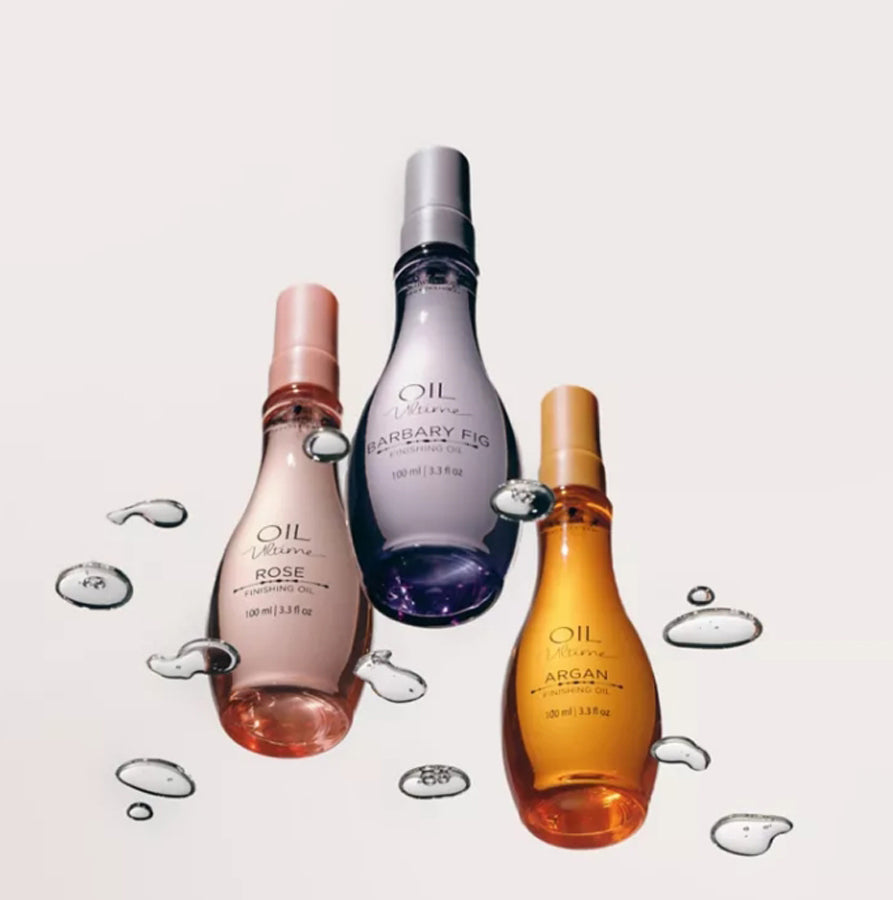 Aceite Oil Ultime de Argán Schwarzkopf Professional