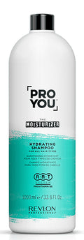 Champú Hidratante The Moisturizer Hydrating 1000ml ProYou Revlon