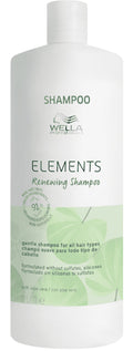 Champú Elements Renewing 1000 ml Wella Professionals