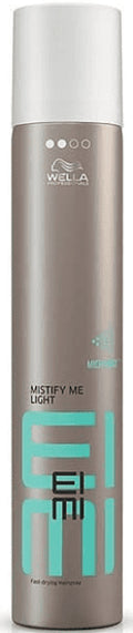 Laca de Secado Rápido Mistify Me Light 500ml Wella Eimi