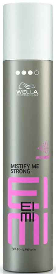 Laca Fuerte de Secado Rápido Mistify Me Strong Wella Eimi