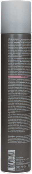 Laca Fuerte de Secado Rápido Mistify Me Strong 500ml Wella Eimi