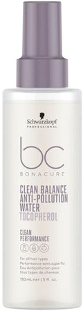 Agua Anticontaminación Bonacure Clean Balance Schwarzkopf Professional
