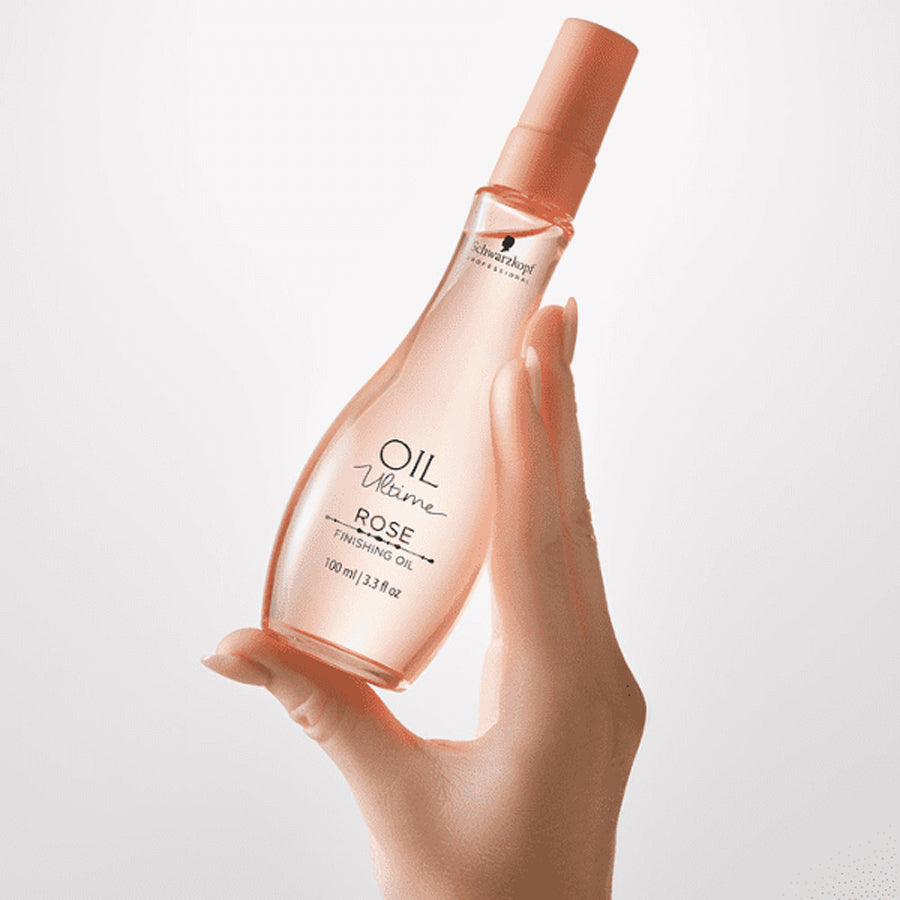 Aceite Oil Ultime Rosa Schwarzkopf Professional