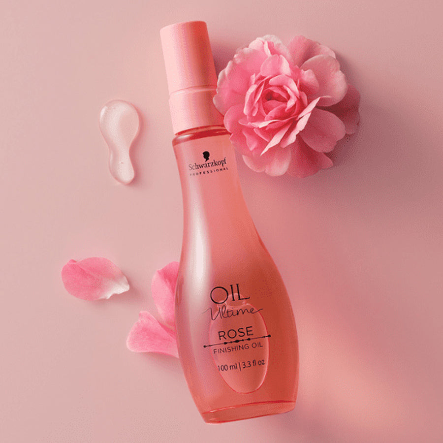 Aceite Oil Ultime Rosa Schwarzkopf Professional