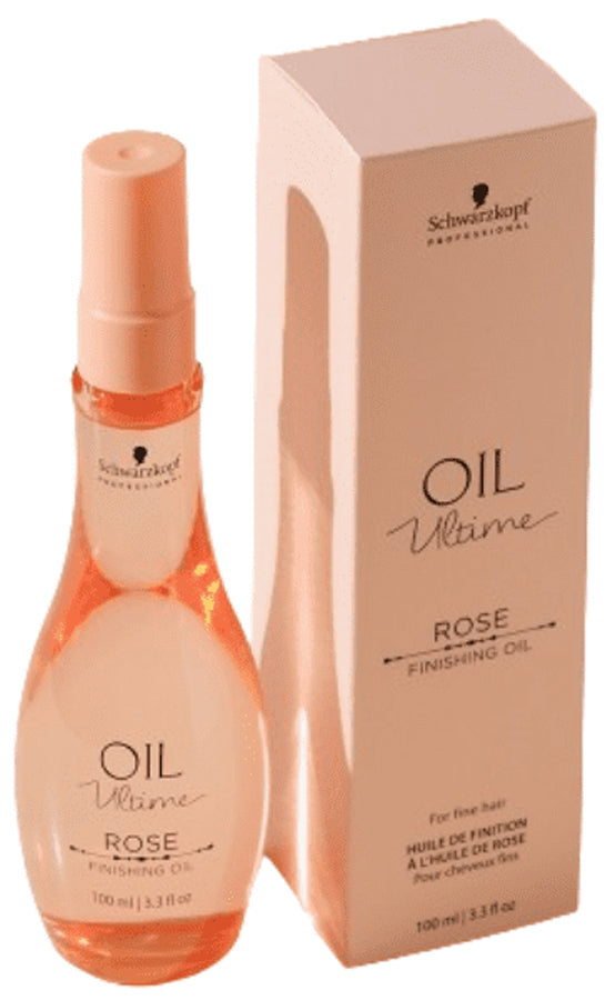 Aceite Oil Ultime Rosa Schwarzkopf Professional