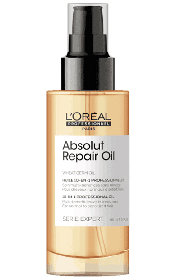Aceite 10 En 1 Multibeneficios Absolut Repair L`Oréal Serie Expert