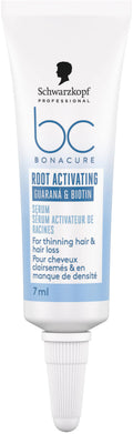 Sérum Anticaída BC Scalp Genesis Root Activating Schwarzkopf Professional 8 ampollas x 7 ml