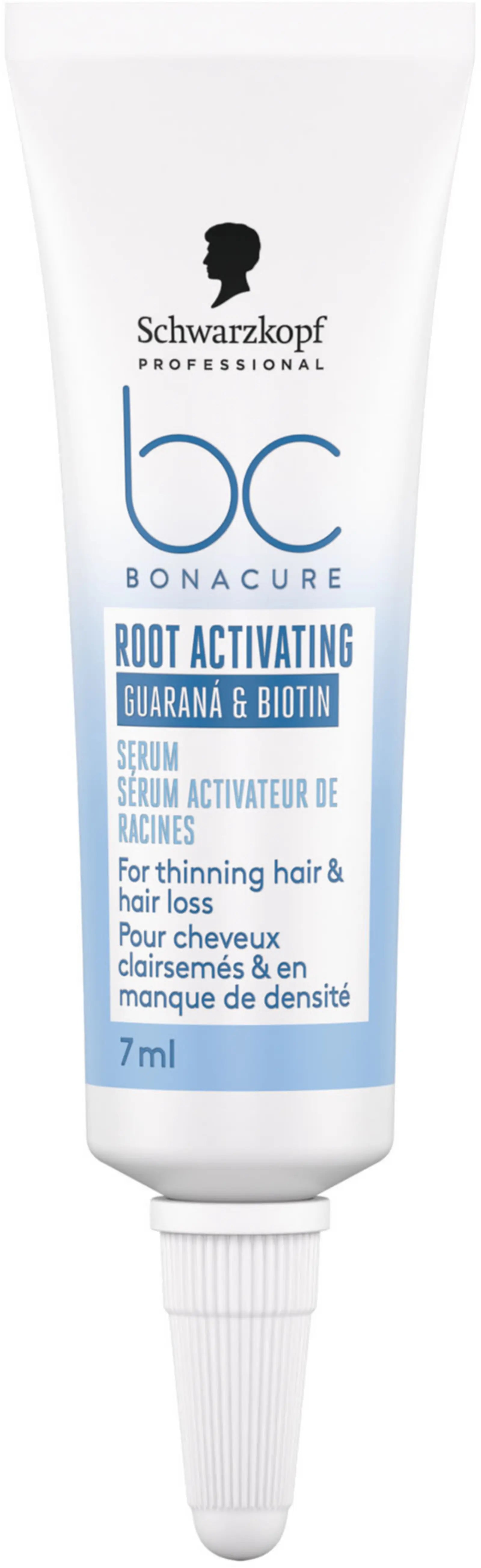 Sérum Anticaída BC Scalp Genesis Root Activating Schwarzkopf Professional 8 ampollas x 7 ml