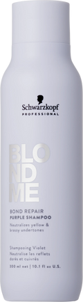 Champú Morado Bond Repair BlondMe Schwarzkopf Professional