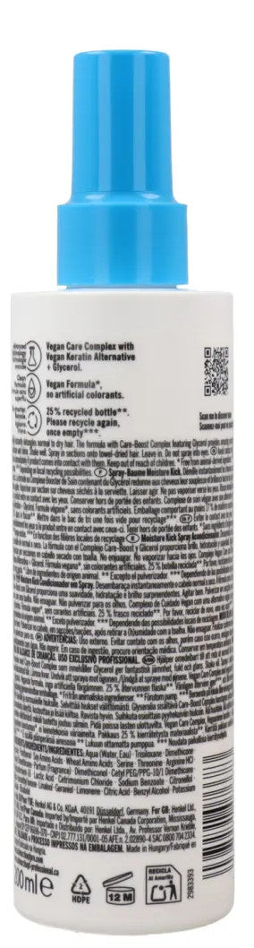 Spray Acondicionador Bc Moisture Kick Care Boost Complex Schwarzkopf Professional